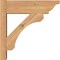 Ekena Millwork Legacy Traditional Smooth Outlooker, Western Red Cedar, 5 1/2"W x 16"D x 16"H OUT06X16X16LEC01SWR - alternate 4